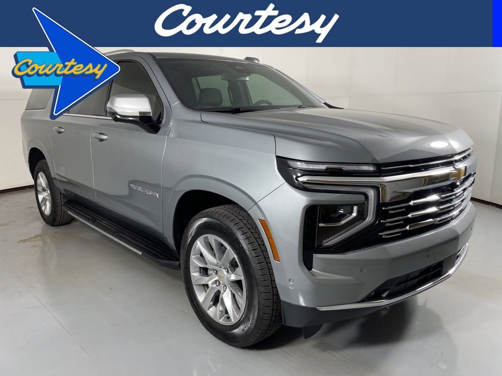 2026 Chevrolet Suburban