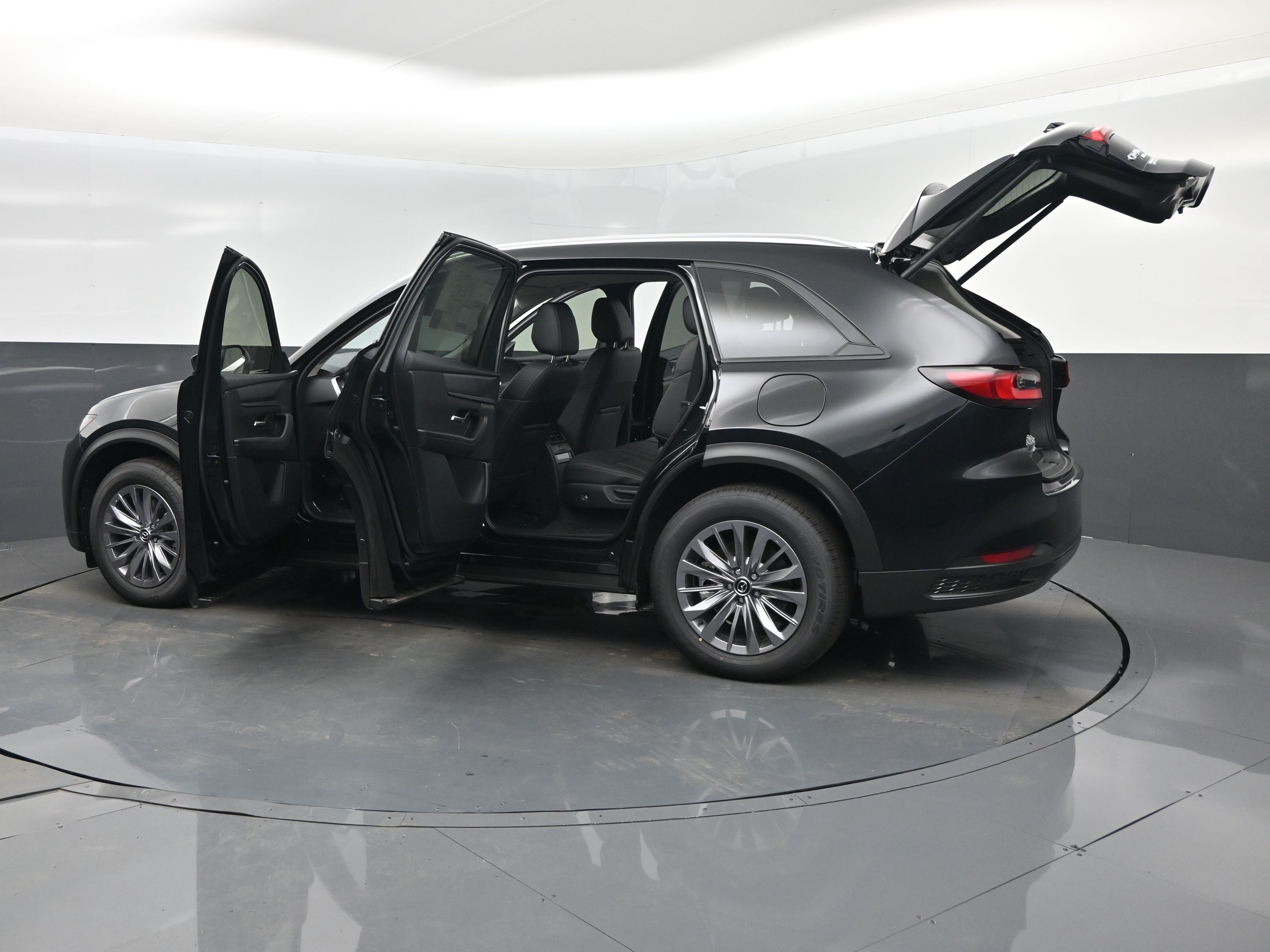 2025 Mazda CX-90 3.3 Turbo Select photo 51