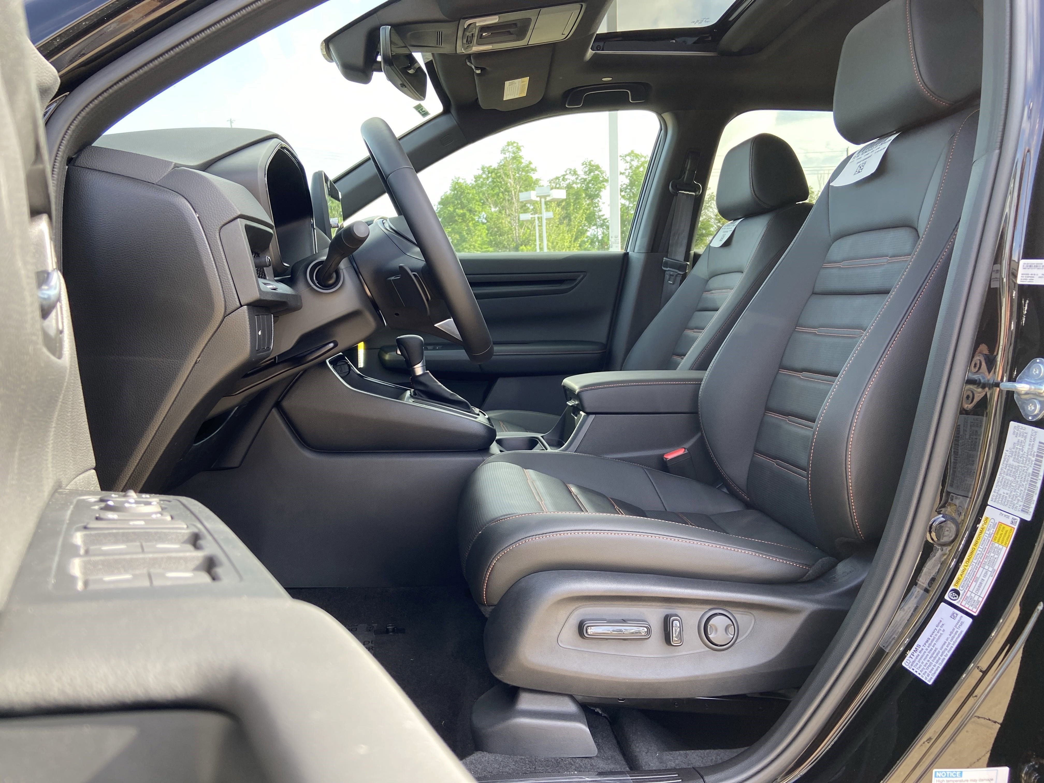 2026 Honda CR-V Hybrid Sport-L photo 20