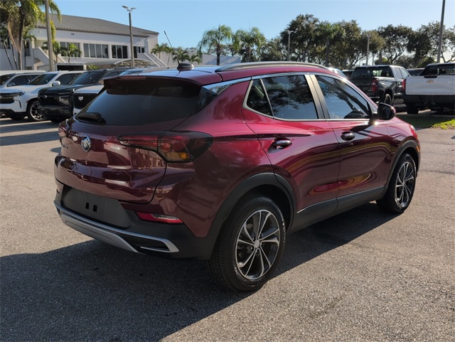 2020 Buick Encore GX Select photo 11