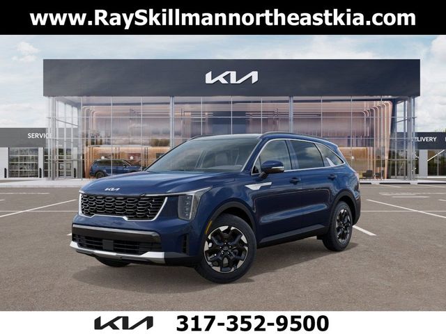 2026 Kia Sorento S's photo