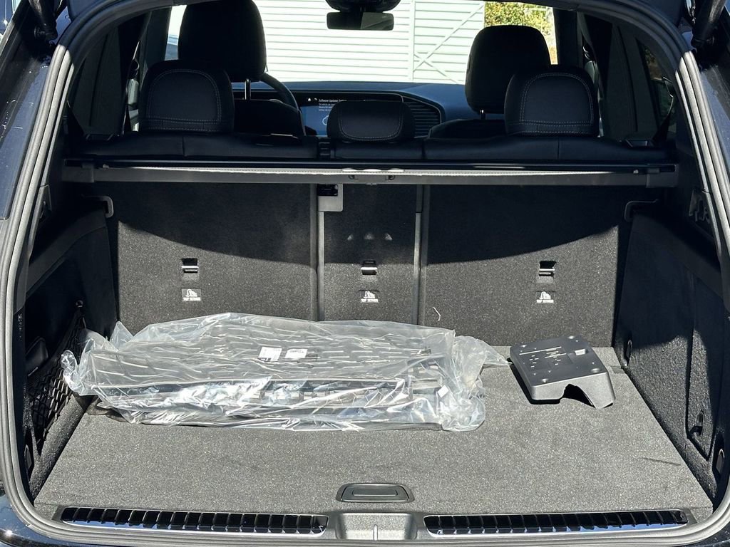 2025 Mercedes Benz GLS 450 4MATIC photo 18