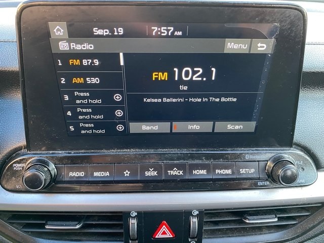 2021 Kia Forte LXS photo 8