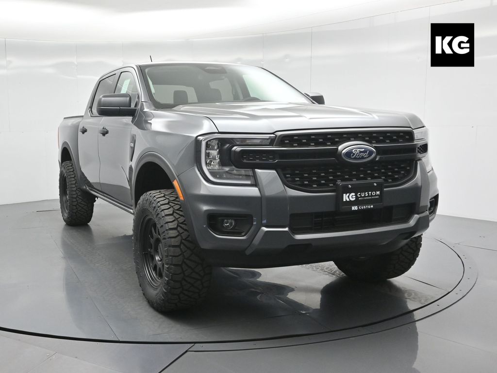 2025 Ford Ranger