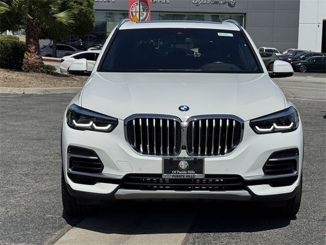 2023 Bmw X5 sDrive40i photo 2