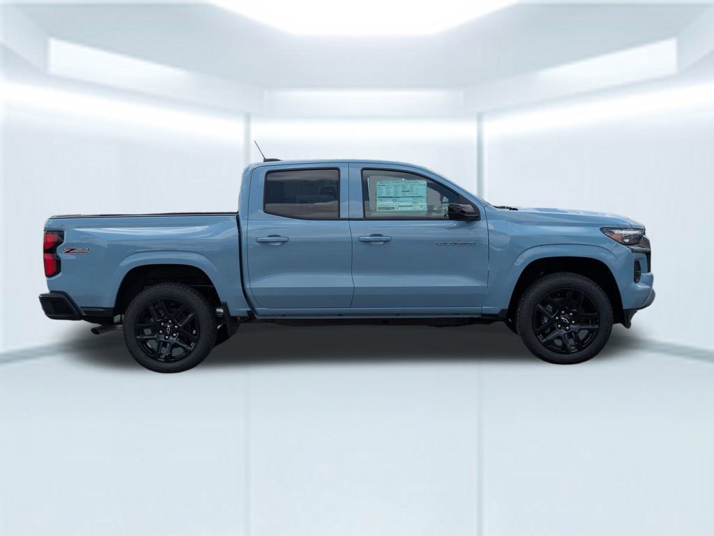 2025 Chevrolet Colorado Z71 photo 6
