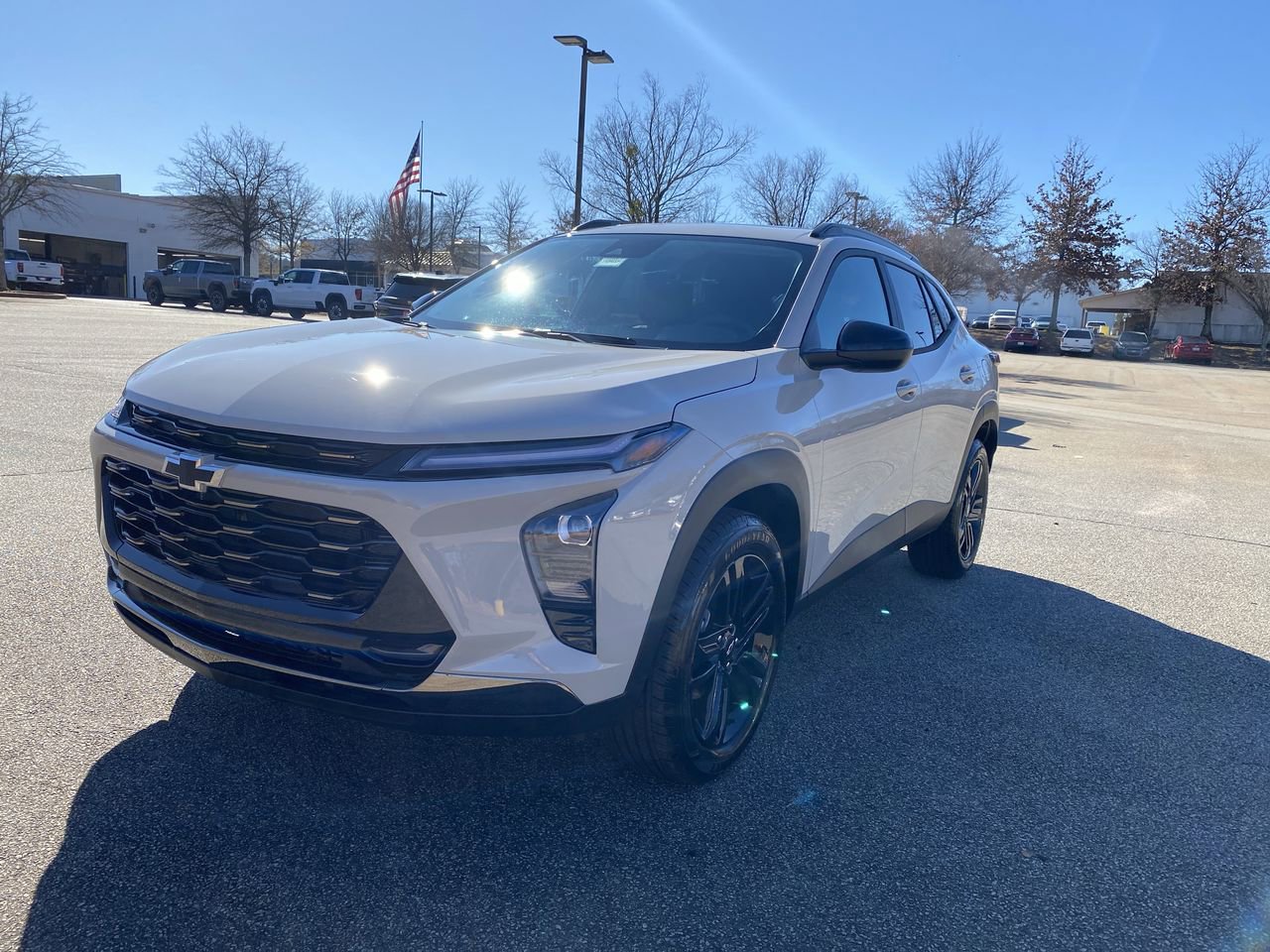 2026 Chevrolet Trax Activ's photo