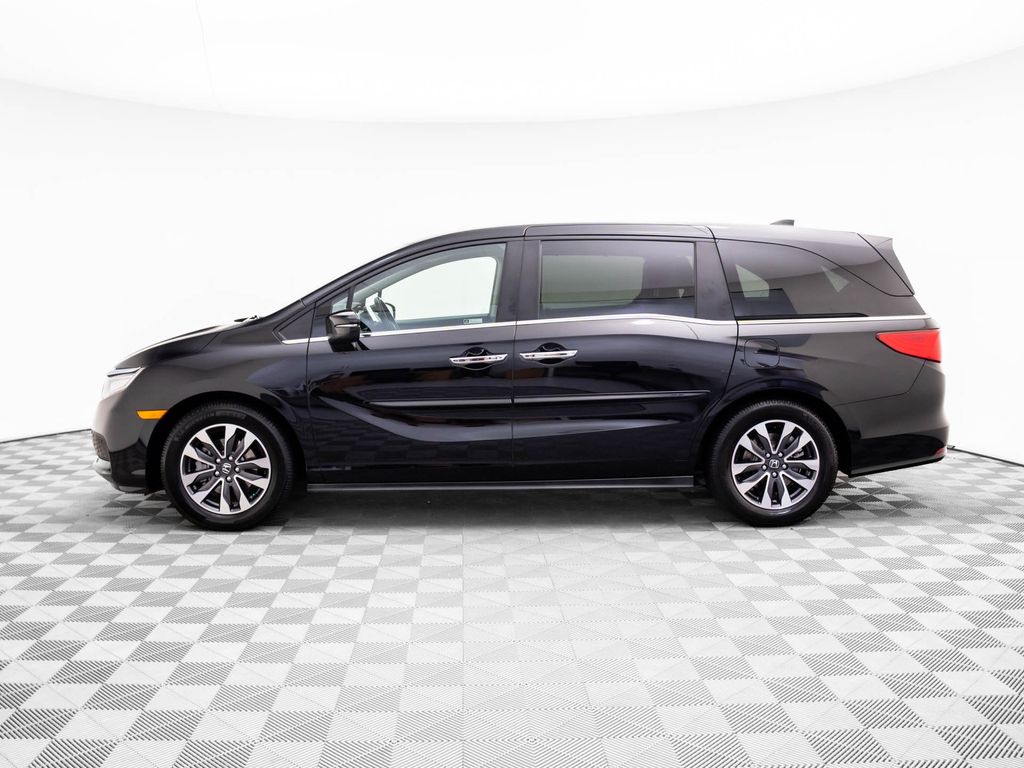 2023 Honda Odyssey EX-L photo 2
