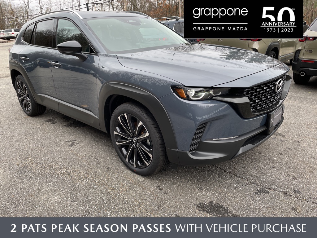 2025 Mazda CX-50 Premium Plus's photo