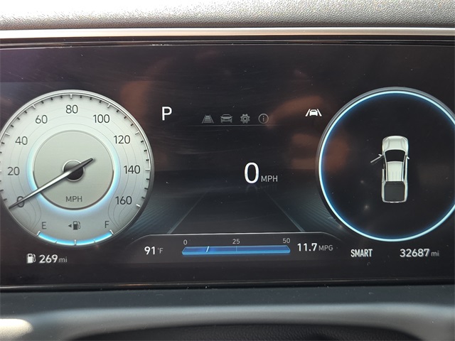 2022 Hyundai Santa Cruz SEL Premium photo 21