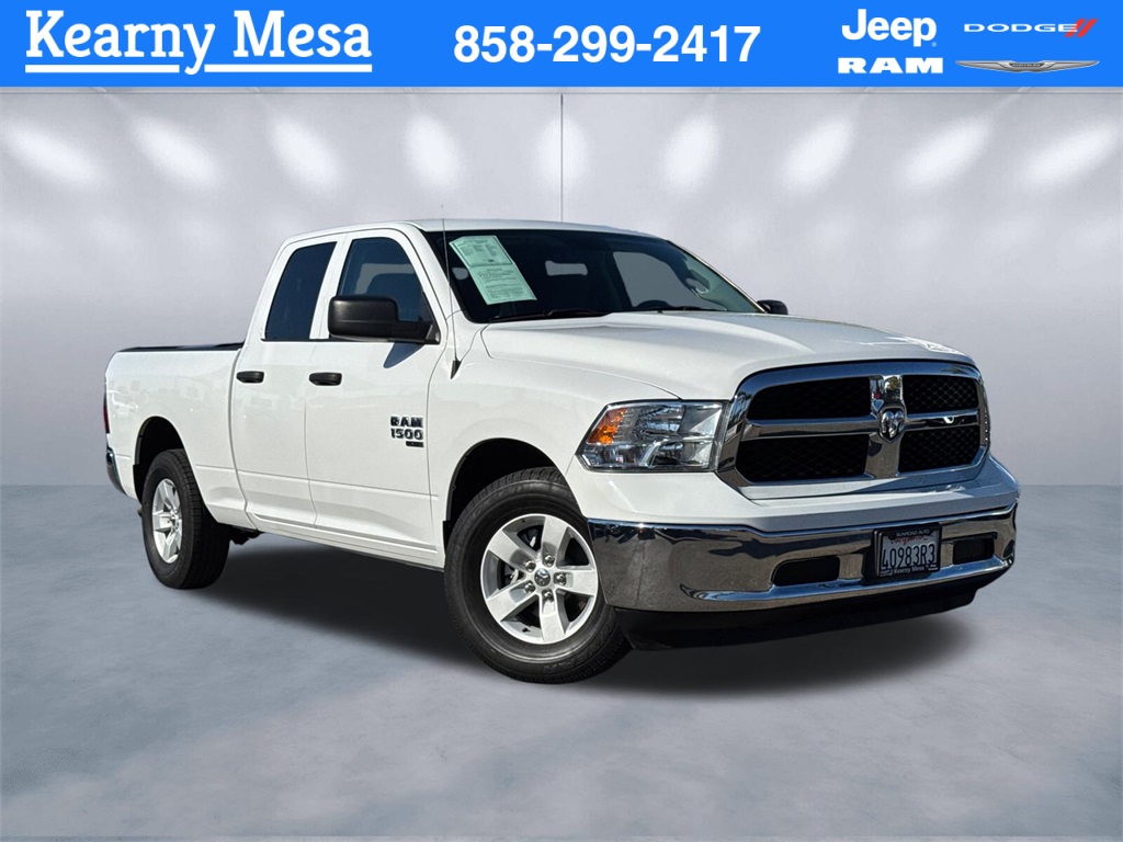 2024 RAM Ram 1500 Classic SLT's photo