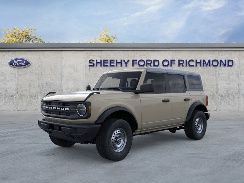 2025 Ford Bronco Base photo 2