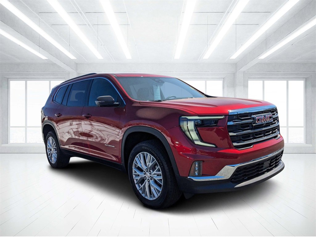 2025 GMC Acadia Elevation's photo