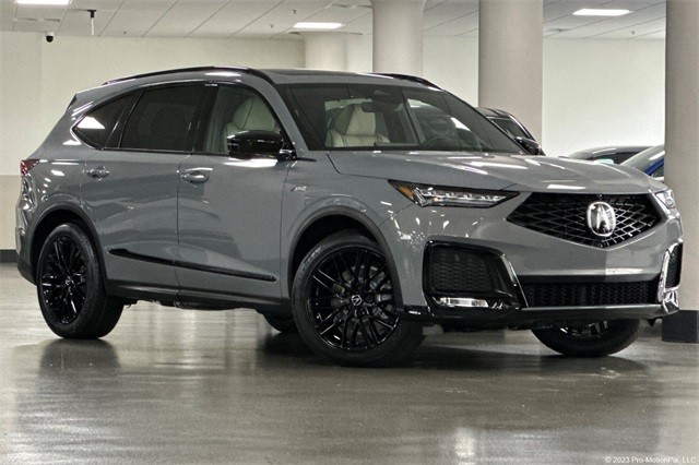 2026 Acura MDX
