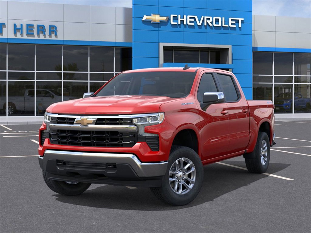 2025 Chevrolet Silverado 1500 LT photo 6