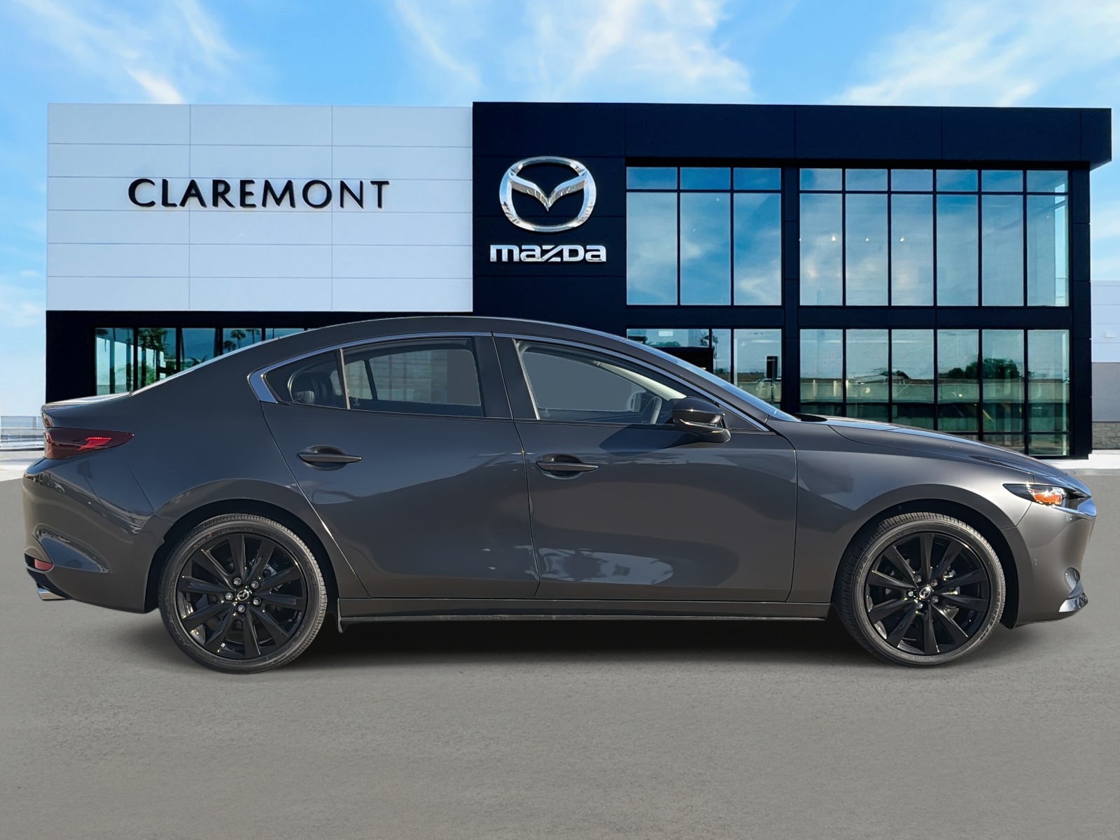 2026 Mazda Mazda3 2.5 Select Sport photo 2