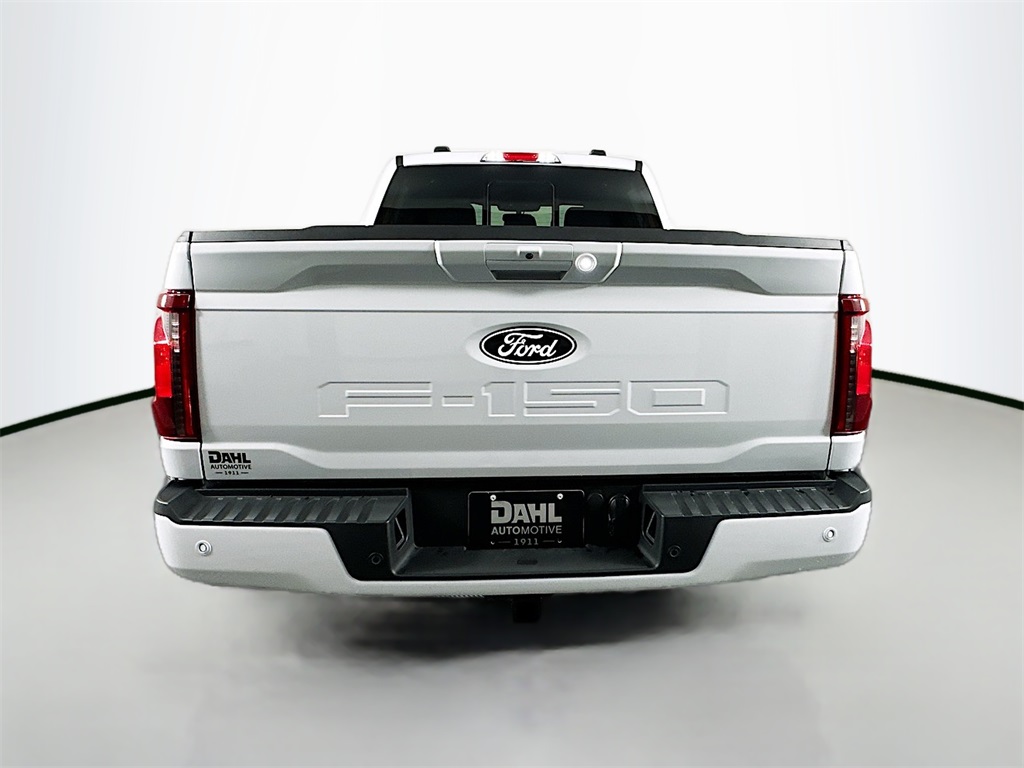 2025 Ford F-150 XLT photo 6