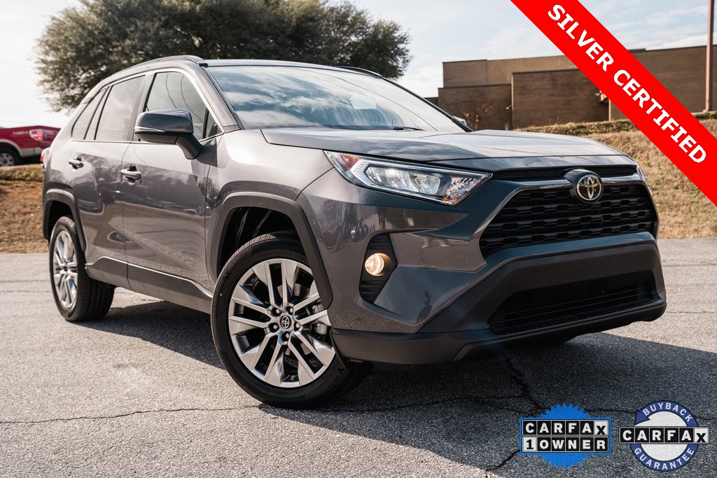 2019 Toyota RAV4