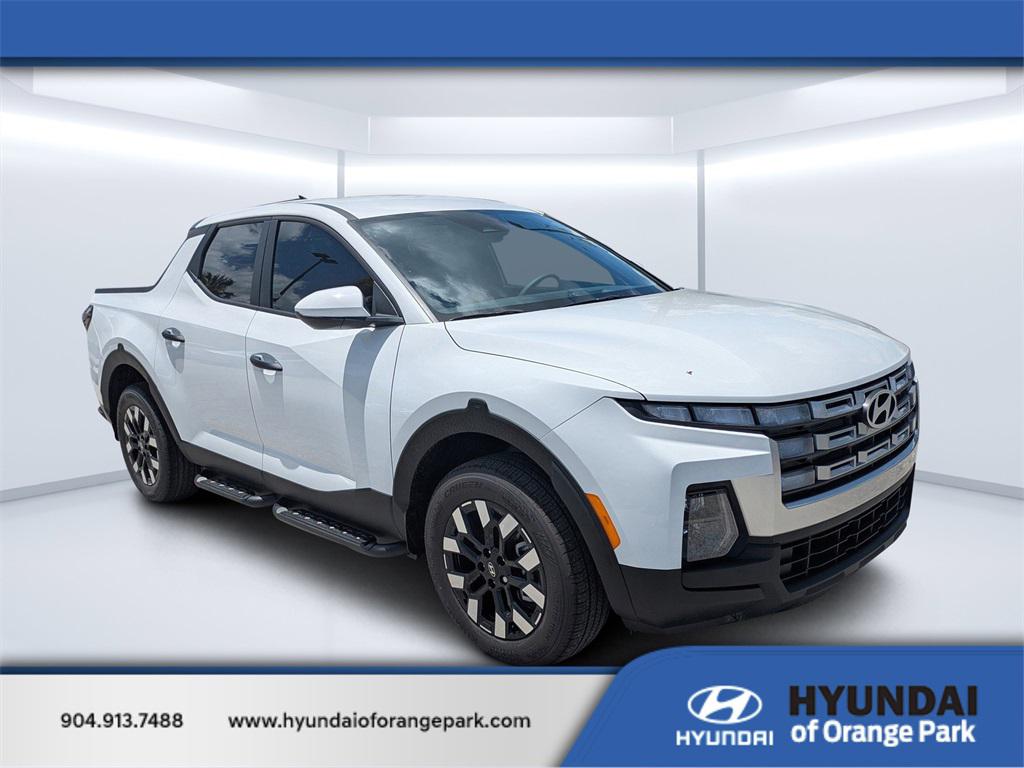 2025 Hyundai Santa Cruz SE's photo