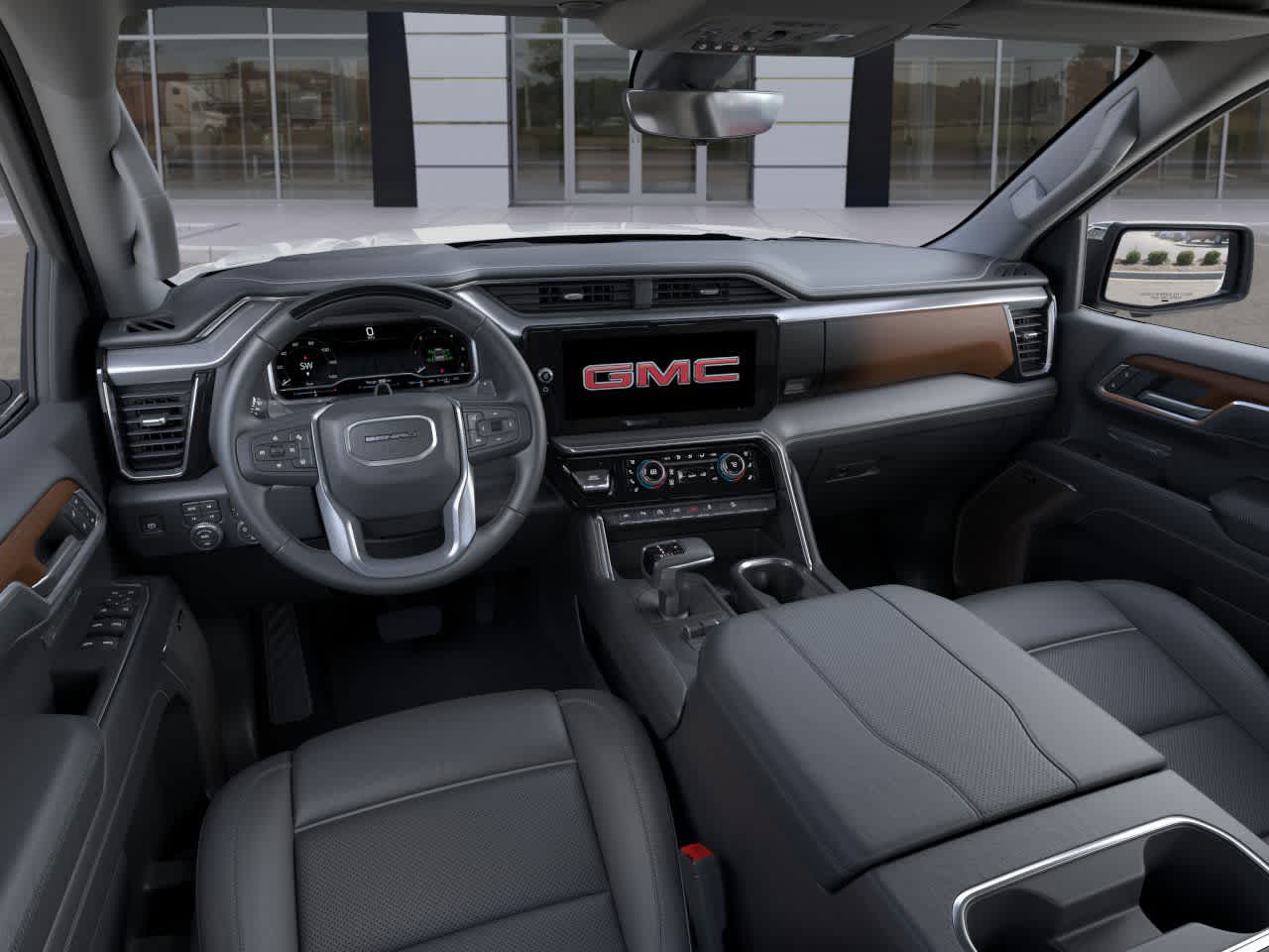 2026 Gmc Sierra 1500 Denali photo 15