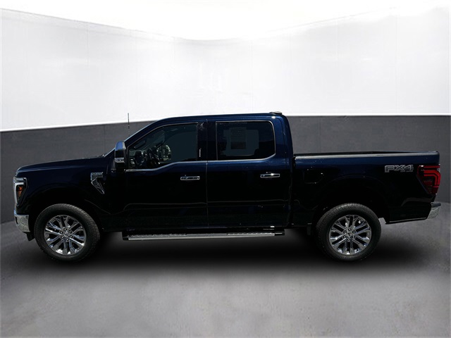 Used 2024 Ford F-150 Lariat with VIN 1FTFW5L88RKE70818 for sale in Kansas City