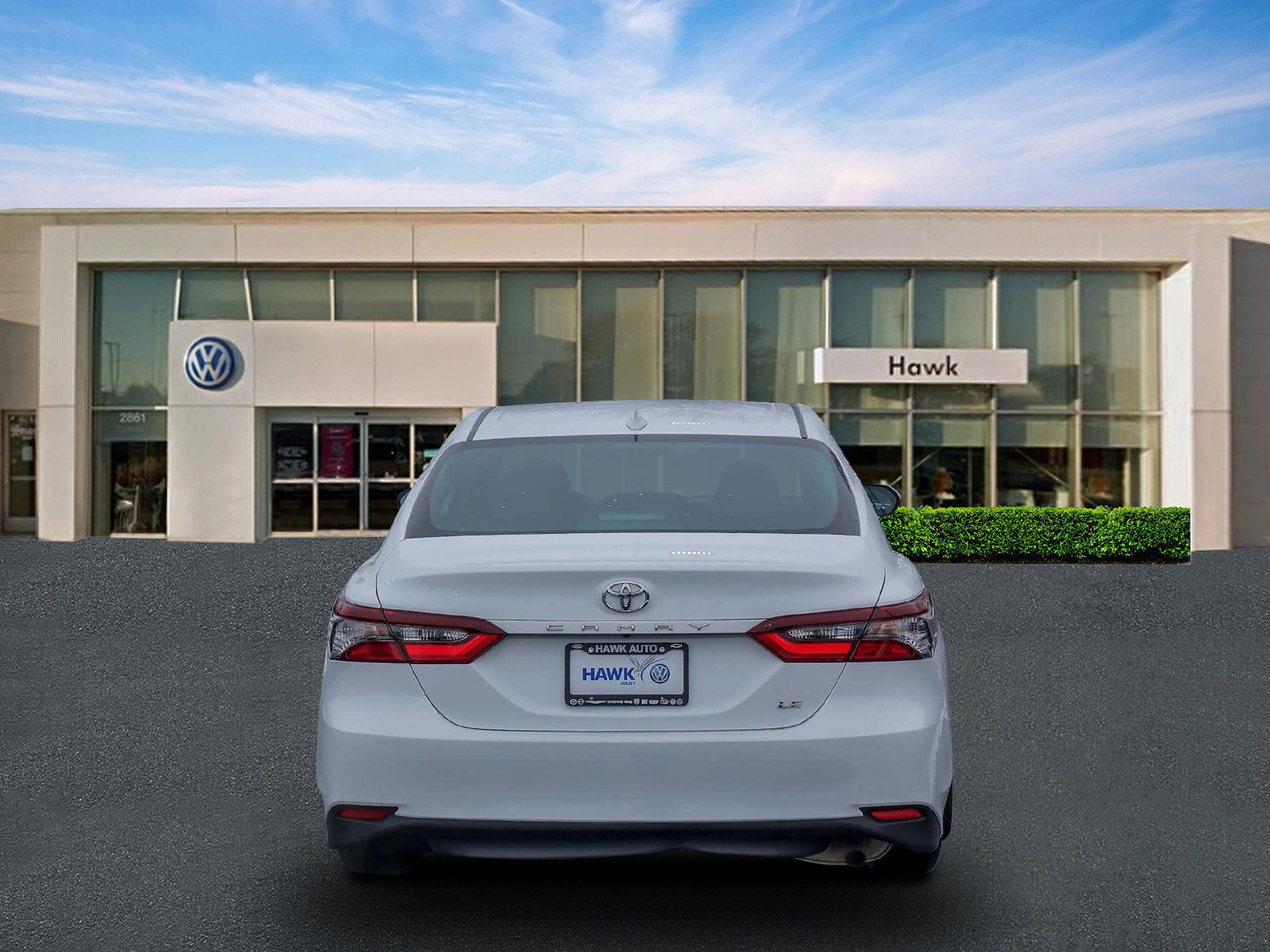 2023 TOYOTA CAMRY - Image 5