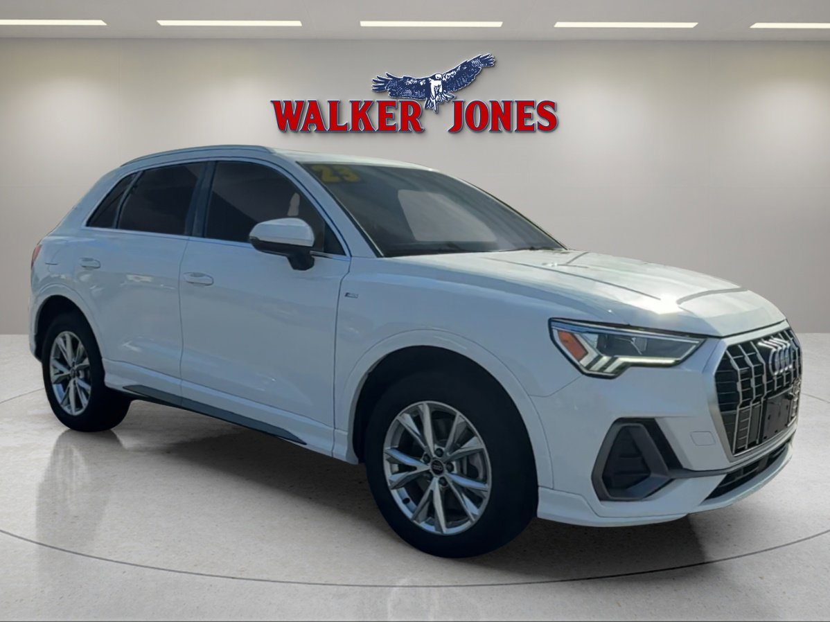 2023 Audi Q3 S Line Premium