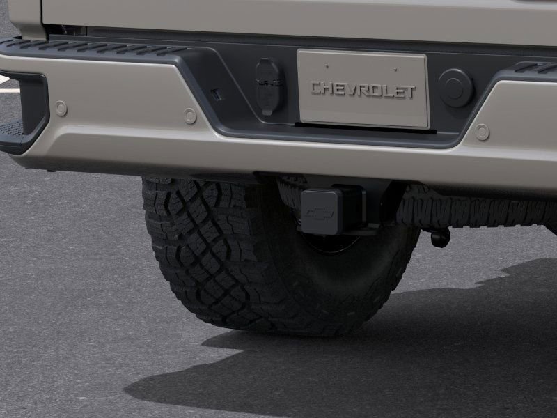 2026 Chevrolet Silverado 2500HD ZR2 photo 14