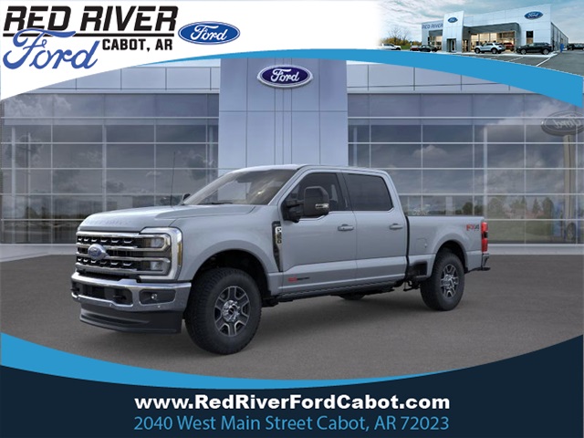 2025 Ford F-350 Super Duty Lariat's photo