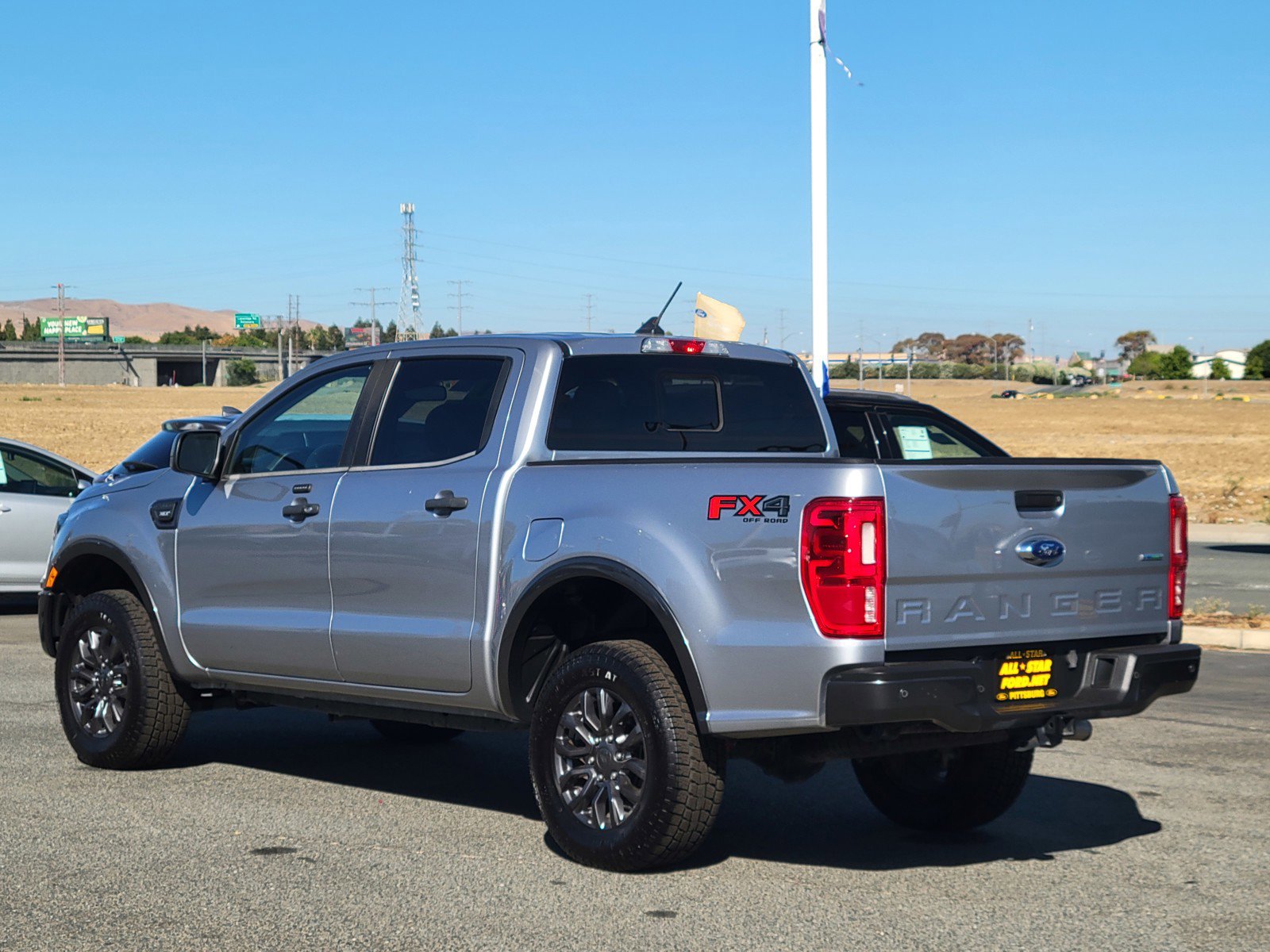 2020 Ford Ranger XLT photo 4