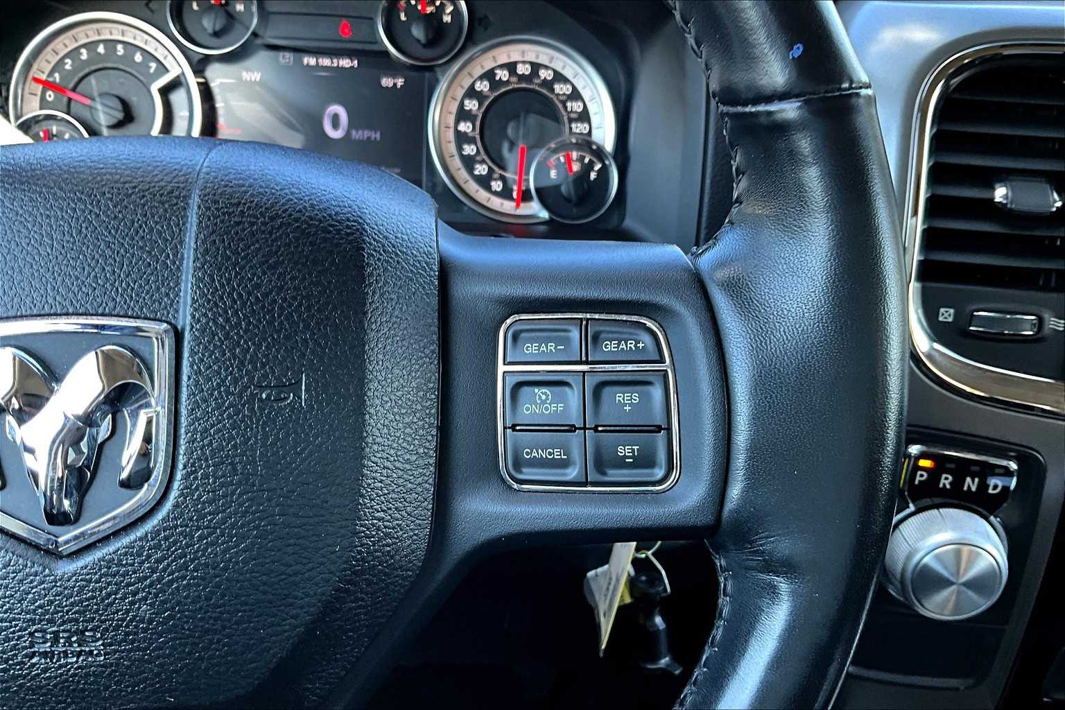 2018 Ram 1500 Sport photo 22