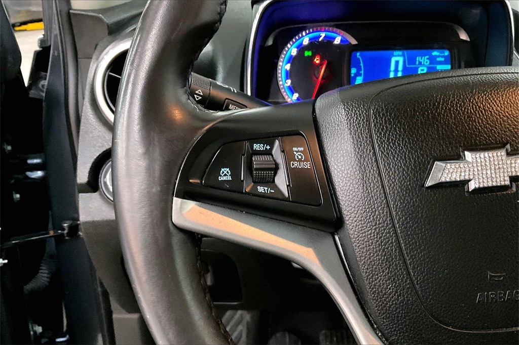 2016 CHEVROLET TRAX - Image 17