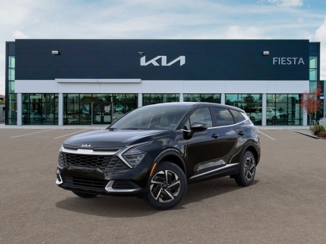 2025 Kia Sportage Hybrid LX