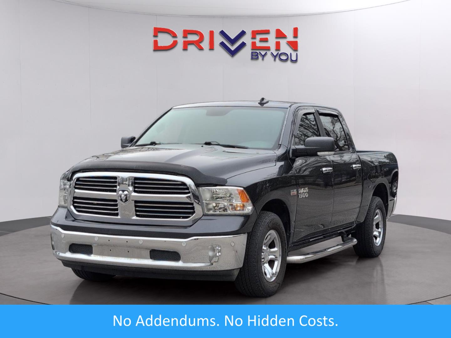 2016 RAM Ram 1500 Pickup Big Horn's photo