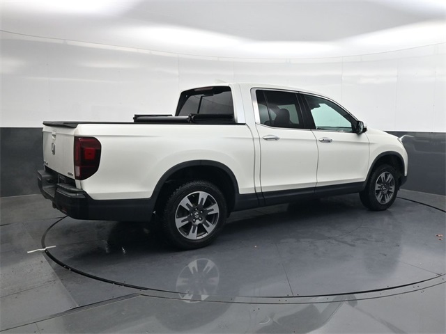 2019 Honda Ridgeline RTL-E photo 4