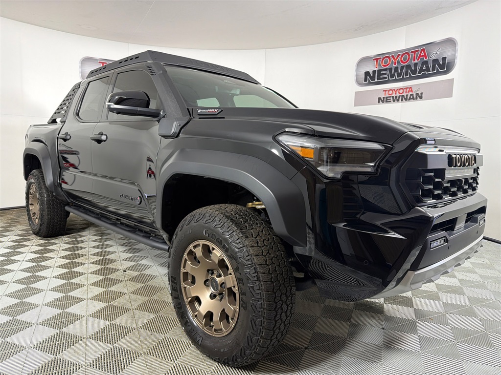 2025 Toyota Tacoma Trailhunter