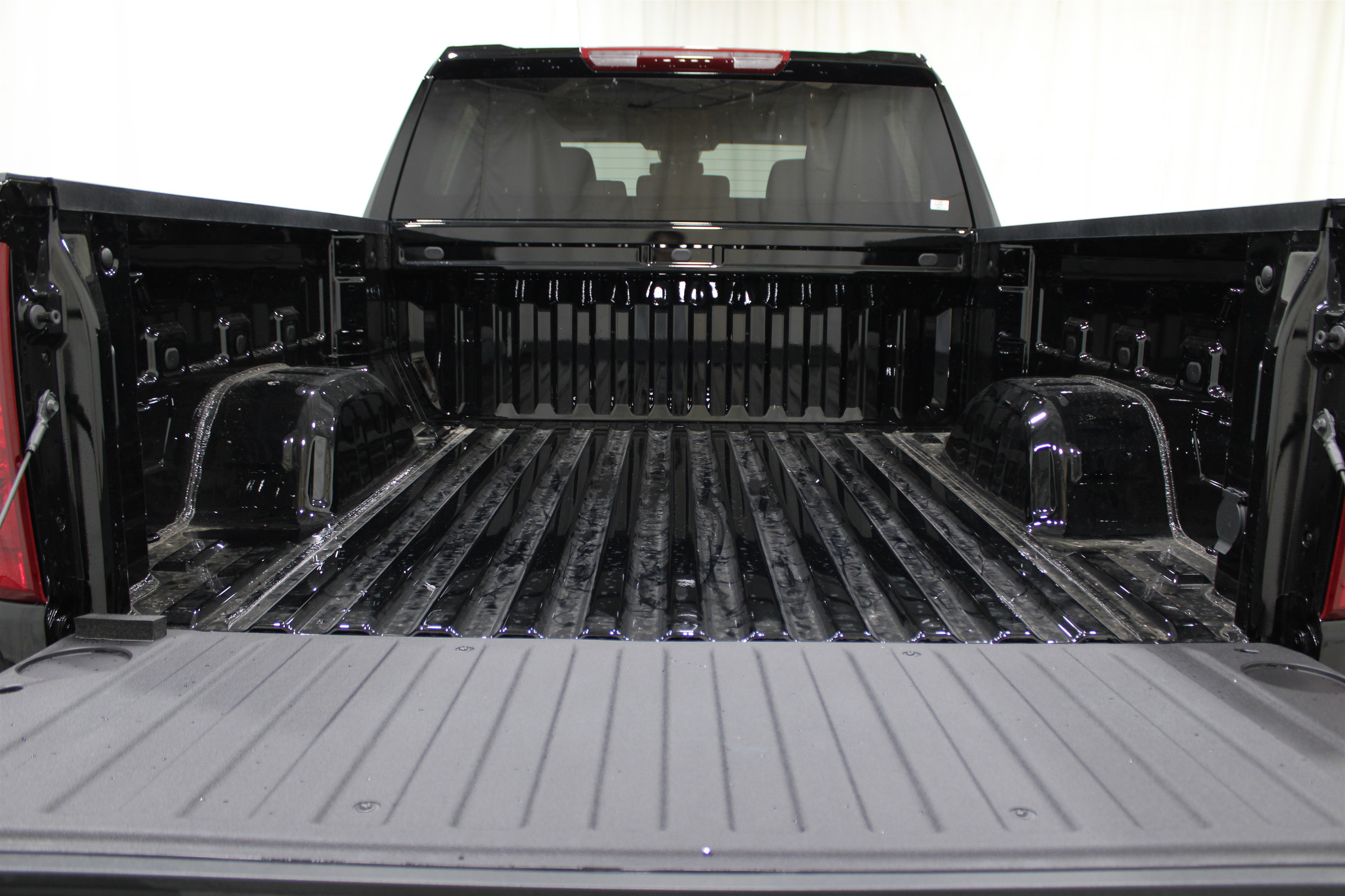 2026 Chevrolet Silverado 1500 Custom Trail Boss photo 22