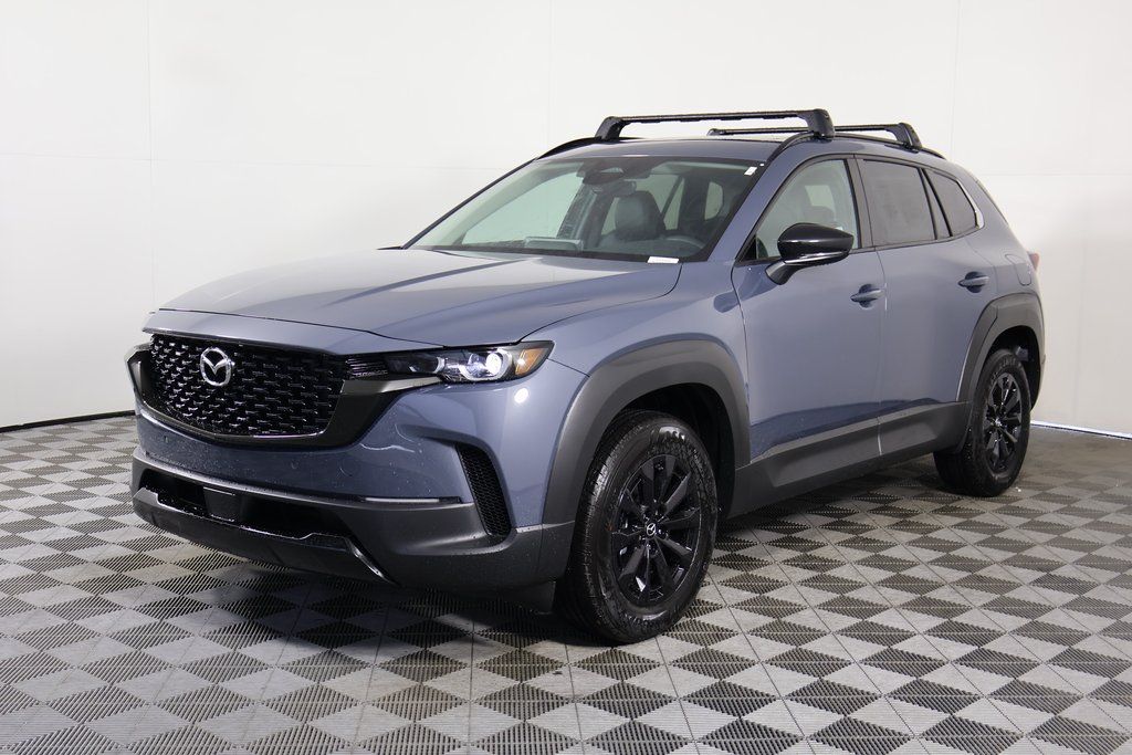 2026 Mazda CX-50 Premium's photo