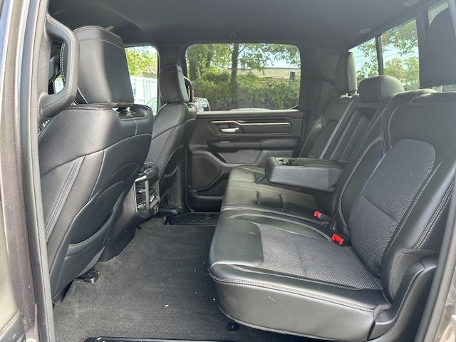 2021 Ram 1500 Rebel photo 8