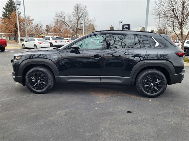 2025 Mazda CX-50 Premium photo 2