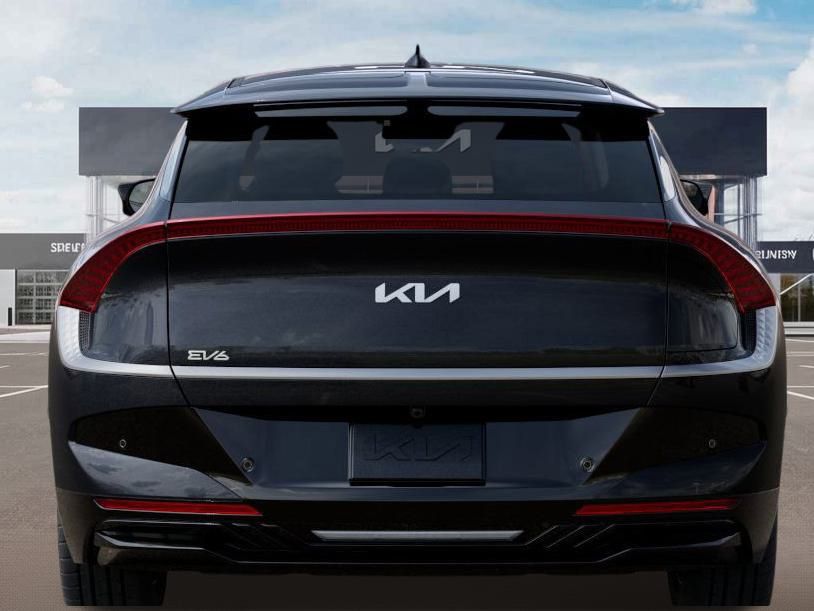 2025 Kia EV6 Light photo 11