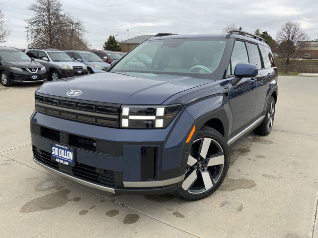 2026 Hyundai Santa Fe Limited's photo