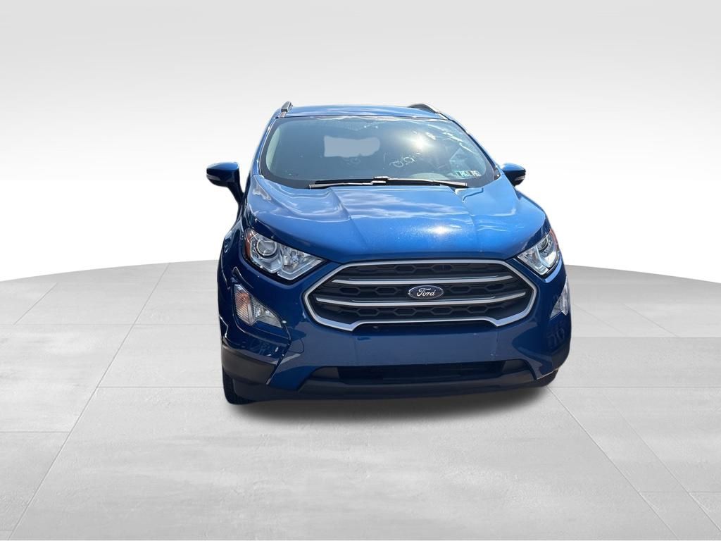 2022 Ford EcoSport SE photo 8
