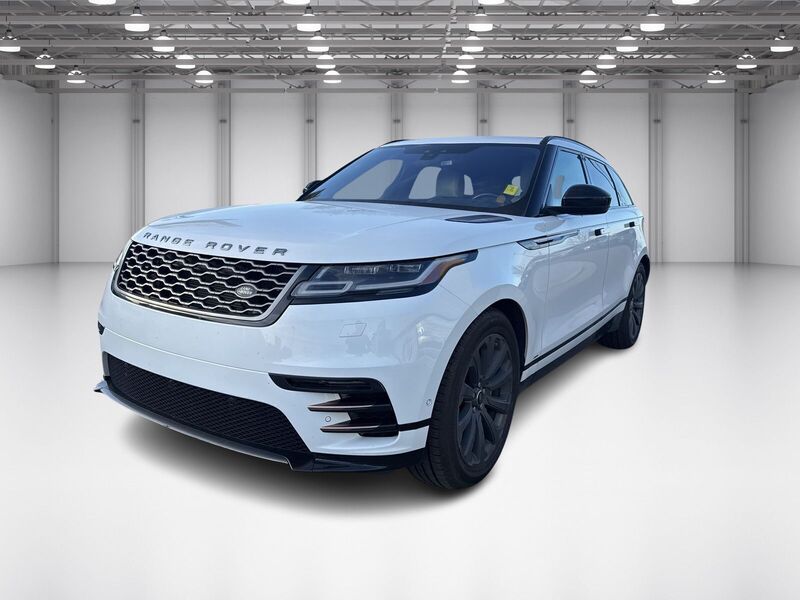 2018 Land Rover Range Rover Velar SE