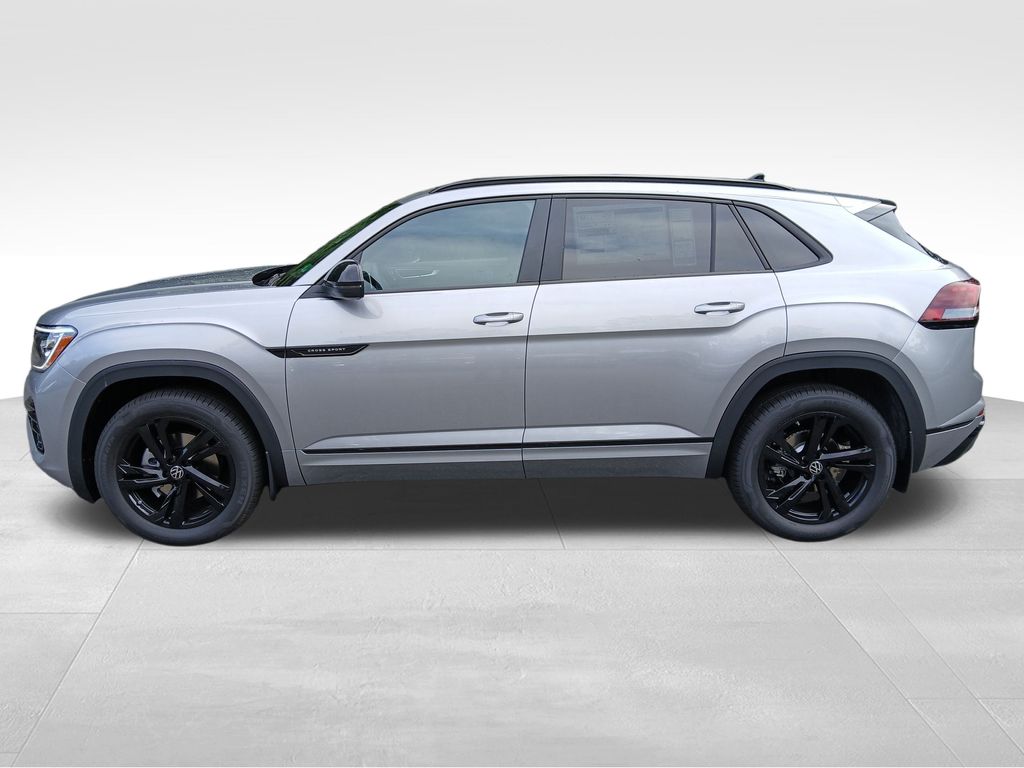 2026 Volkswagen Atlas Cross Sport SEL R-Line photo 2