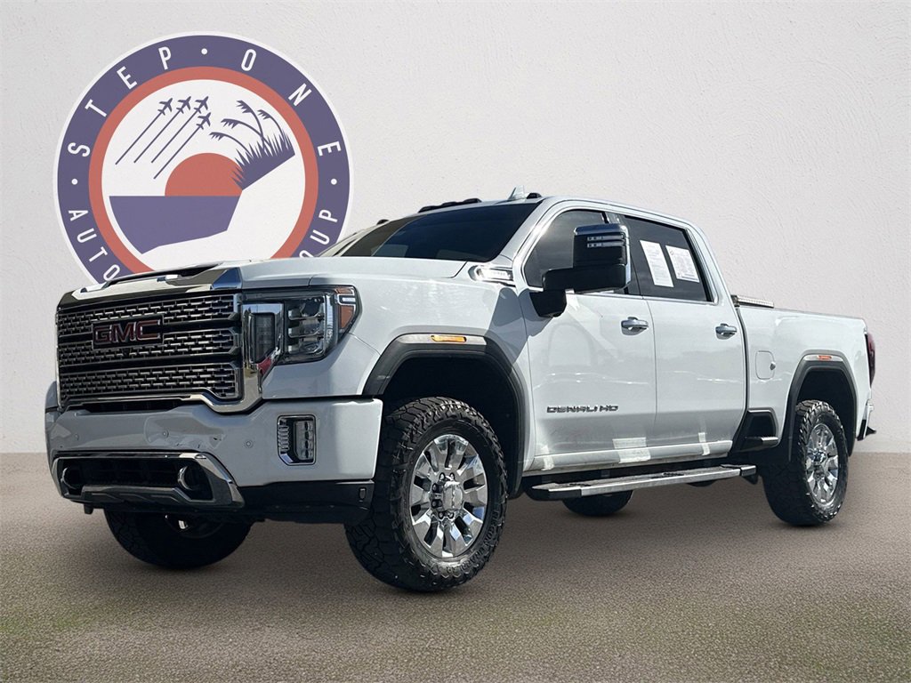 2020 GMC Sierra 2500 Denali HD Denali's photo