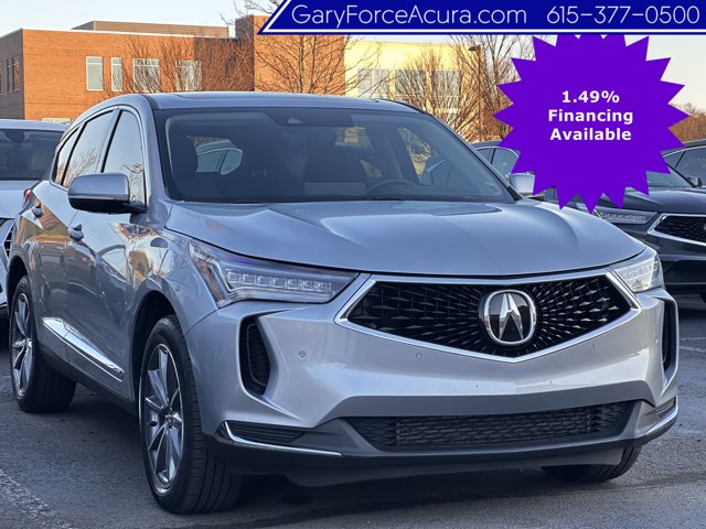 2022 Acura RDX Technology Package's photo