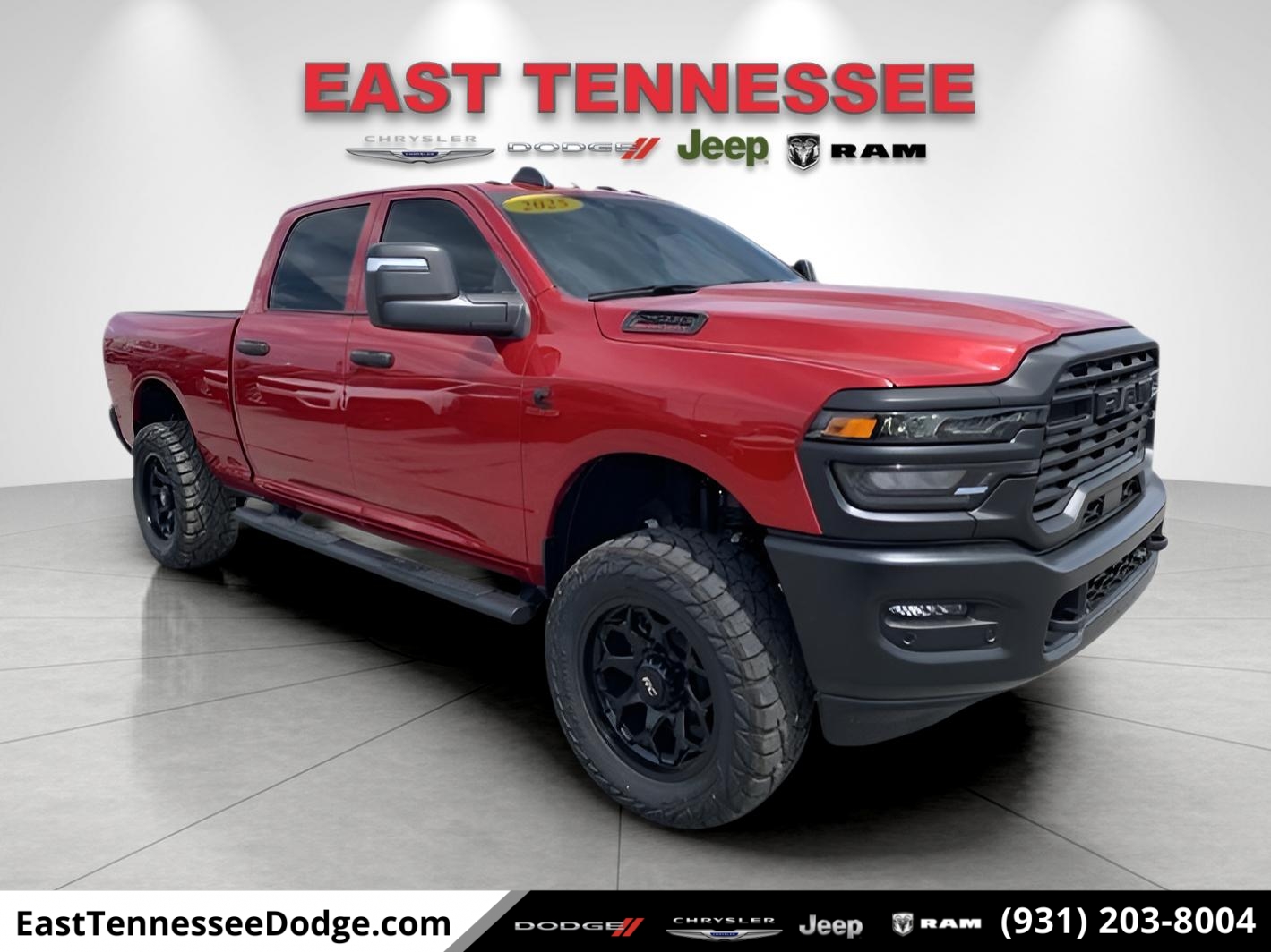 2025 RAM Ram 2500 Pickup Tradesman's photo