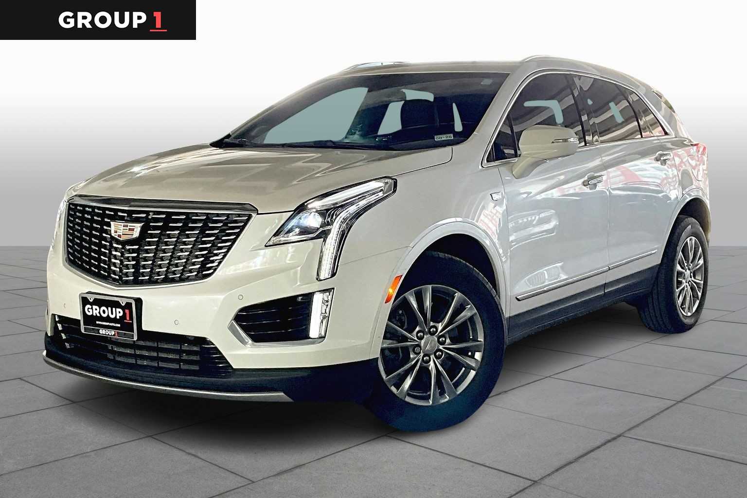 2023 Cadillac XT5 Premium Luxury's photo