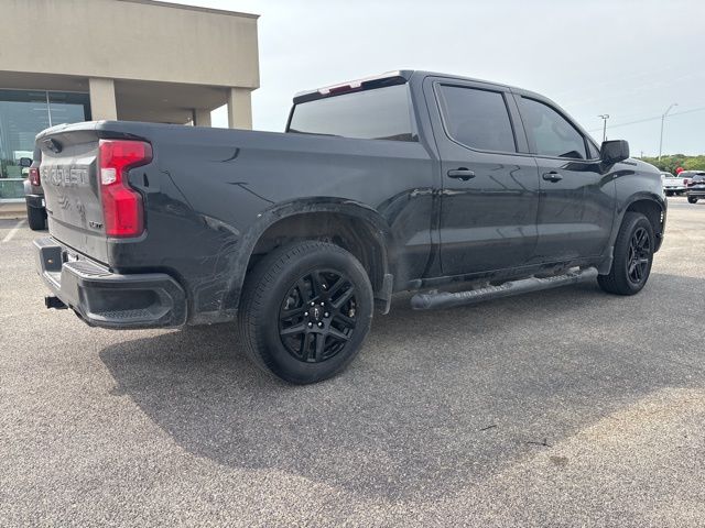 2024 Chevrolet Silverado 1500 RST photo 3